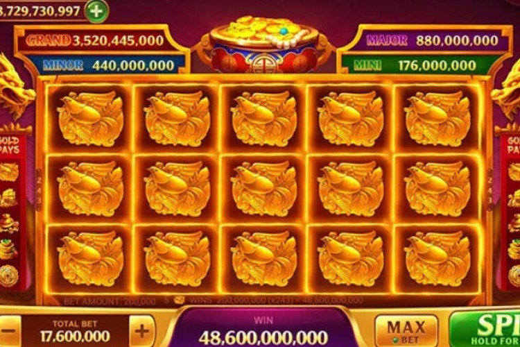 Rahasia! 10 Cara Mendapatkan Chip Higgs Domino Gratis hingga 1B, Siap-siap Jadi Sultan Nih!