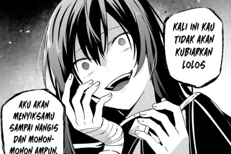 Baca Manga Kage no Jitsuryokusha ni Naritakute Chapter 59 Bahasa Indonesia, Rencana Baru Alpha dan Epsilon!