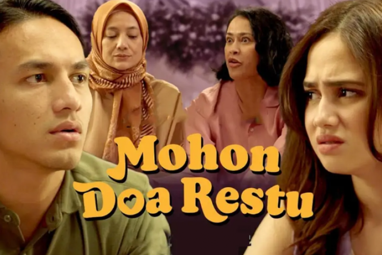 Jefri Nichol dan Syifa Hadju Pusing Pas Mau Nikah! Yuk Nonton Film Mohon Doa Restu (2023) Full Movie Kualitas HD Disini