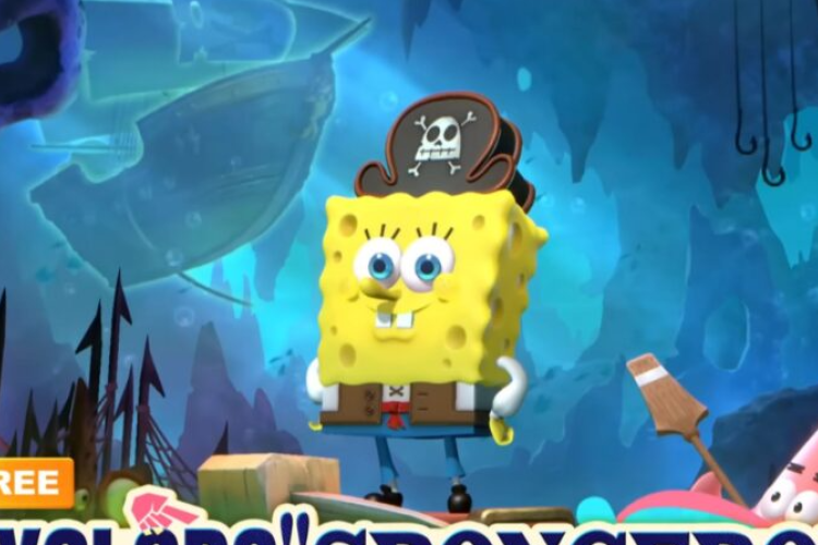 Event MLBB x SpongeBob 2025: Skin Gratis Cyclops, Minigame Seru, dan Hadiah Melimpah! Ikuti Cara Mainnya