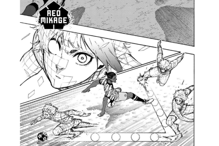 Baca Manga Blue Lock Chapter 317 Indonesia Scan, Masa Kecil Onazi yang Penuh dengan Antusias