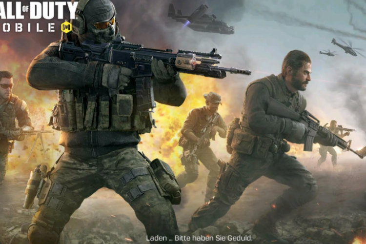 Spesifikasi Minimal Main Game Call Of Duty Mobile (CODM), Dijamin Anti Lag dan Bertempur dengan Lancar Jaya