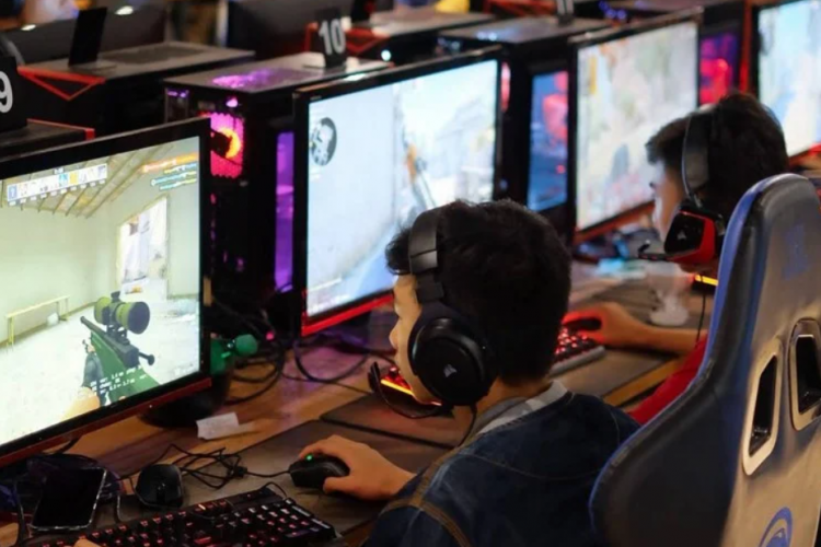 Rekomendasi Warnet Gaming di Sidoarjo, Harga Terjangkau Main Lancar Anti Lag!