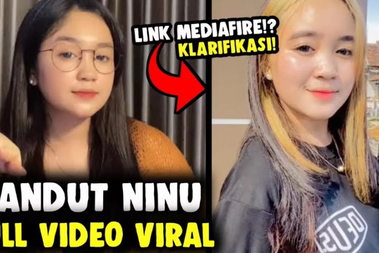 Viral! Video Mandut Ninuninu di Twitter dan TikTok, Tampilkan Adegan Tak Senonoh