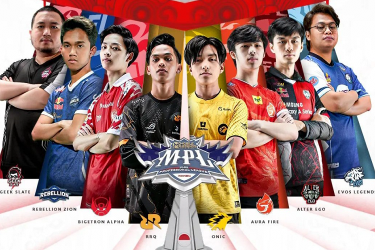 Link Live Streaming  MPL ID Season 11 Minggu Ke-5, ONIC Esports Masih Memimpin Klasemen Sementara