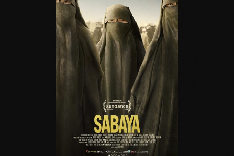 Sinopsis Film Cinema Sabaya (2021), Kisah Pertaruhan Nyawa dalam Penyelamatan Tahanan ISIS