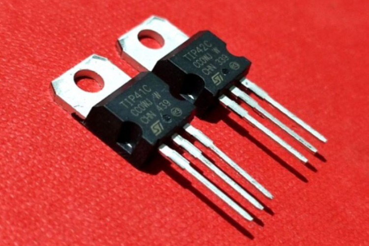 Cari Tau Persamaan Transistor Tip41 dan Tip42, Mulai dari Karakteristik Arus Hingga Daya