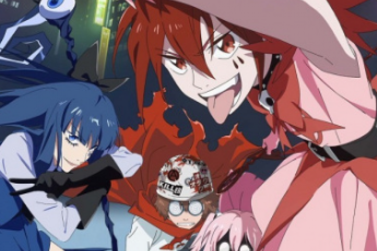 Nonton Anime Mahou Shoujo Magical Destroyers Episode 4 Bahasa Indonesia HD , Aksi Anarchy Semakin Brutal!