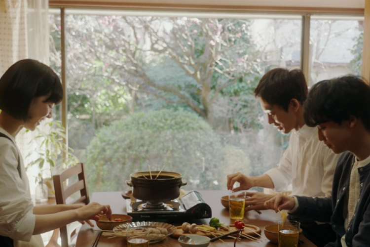 Spoiler Drama Jepang Zenra Meshi (2023) Episode 4, Tayang Hari Ini! Teman Perempuan Ichijou Datang kerumah