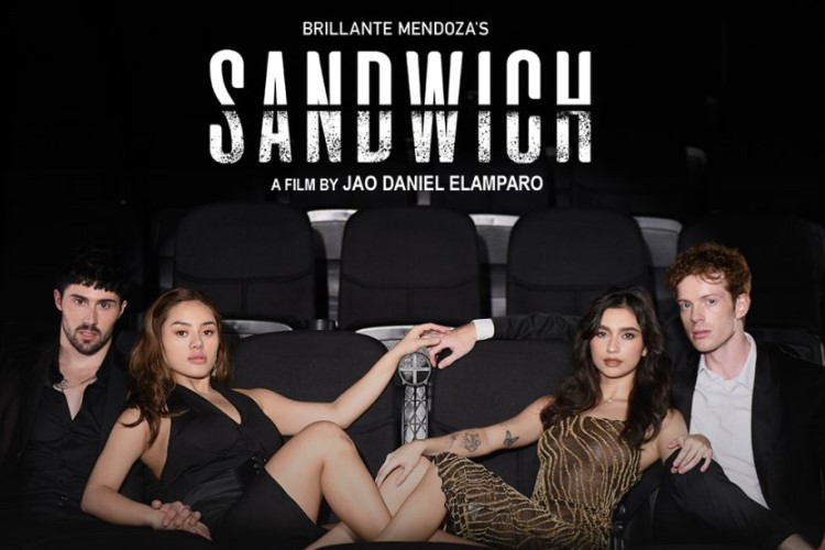 Sinopsis Fim Semi Filipina Sandwich (2023) Lengkap Dengan Daftar Pemainnya, Sajikan Kisah Cinta Segitiga yang Tak Biasa