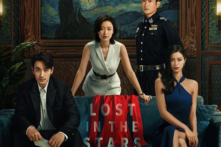 Nonton Lost in the Stars (2023) SUB INDO Full HD 1080p, Penyelidikan Kasus Hilangnya Yilong Zhu Secara Mendadak