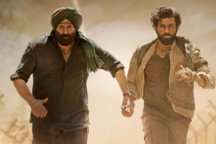 Sinopsis Film Bollywood Gadar 2 (2023) Angkat Kisah Perang India Pakistan Dalam Balutan Melodrama 