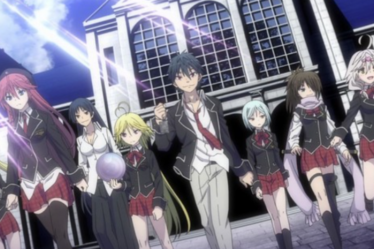 Jadwal Tayang Anime Trinity Seven Season 2, Tujuh Doa yang Mematikan Masih Menghantui