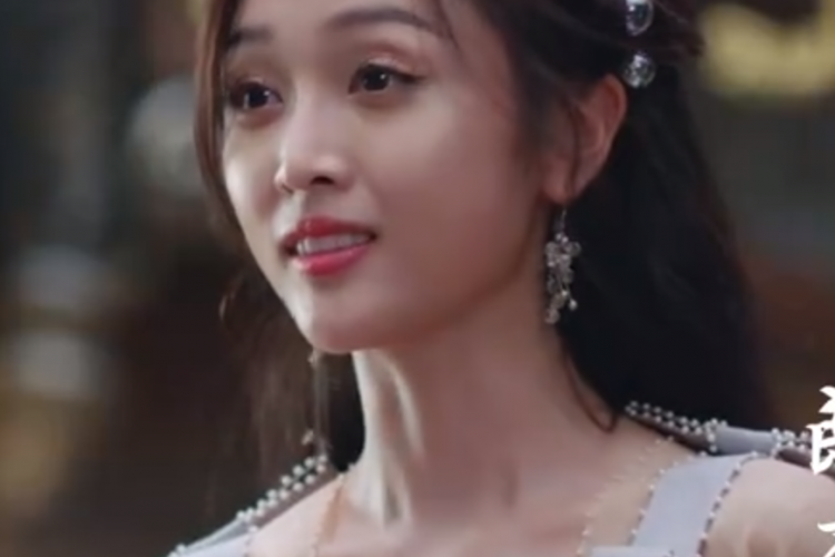 Nonton Drama China The Princess and the Werewolf (2023) Episode 7-8 Sub Indo, Li Xiong Selalu Berdebar di Dekat Putri Qi Pa