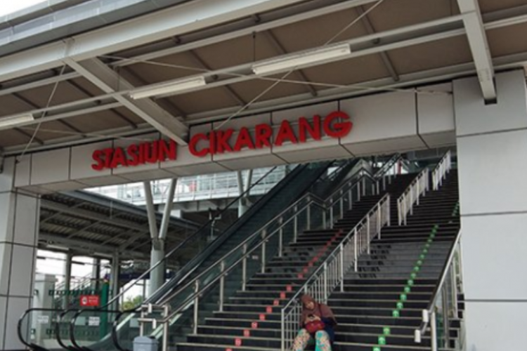 Rute KRL Manggarai-Cikarang Terbaru 2023, Tarif Hanya Rp4.000 Aja