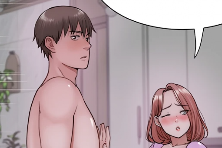 Hyeesoo Tiba Tiba Datang Ke Apartemen Kyungah, Lihat Lengkapnya di Link Baca Manhwa Mom Addiction Chapter 19 Bahasa Indonesia