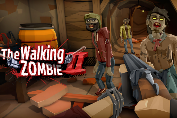 [Free] Download The Walking Zombie 2 MOD APK Unlocked Premium Terbaru 2024, Rasakan Sensasi Mengalahkan Zombie