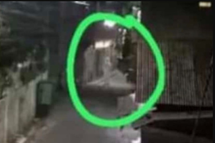 Teror Pocong Makin Marak di Berbagai Wilayah, Jadi Modus Baru Kriminal Hingga Perampokan!