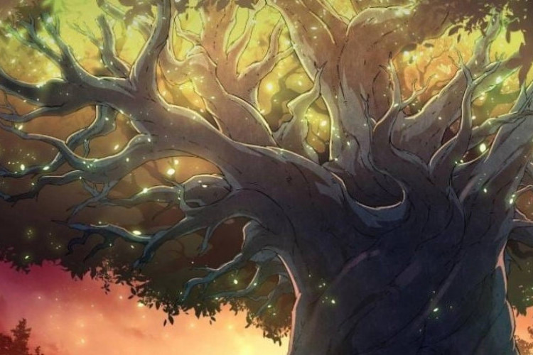 Sinopsis Komik Evolution Begins With A Big Tree, Kebangkitan Sebuah Energi dalam Pohon Willow