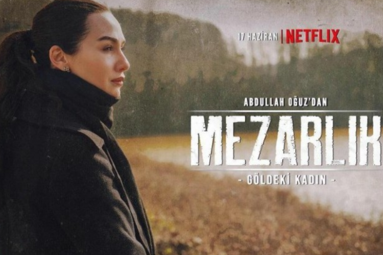 Nonton Film Mezarlik 2022 Sub Indo Full Episode 1-4 Legal, Pengungkapan Kasus Pembunuhan Para Wanita Turki