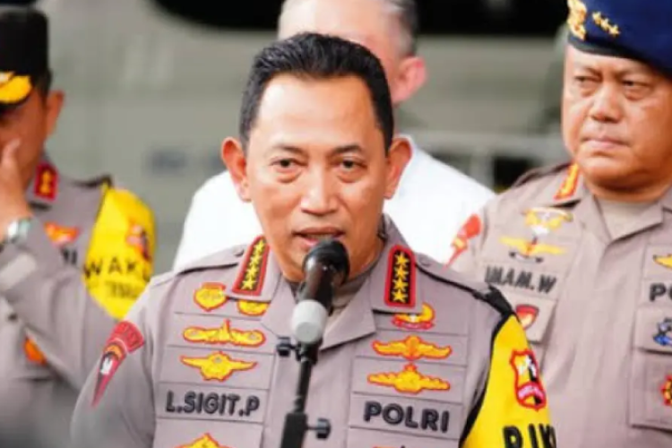 Listyo Sigit Prabowo Diberhentikan dari Jabatan Kepala Kepolisian Negara Republik Indonesia, Puan Maharani: 'Karena Memang Sudah Waktunya'