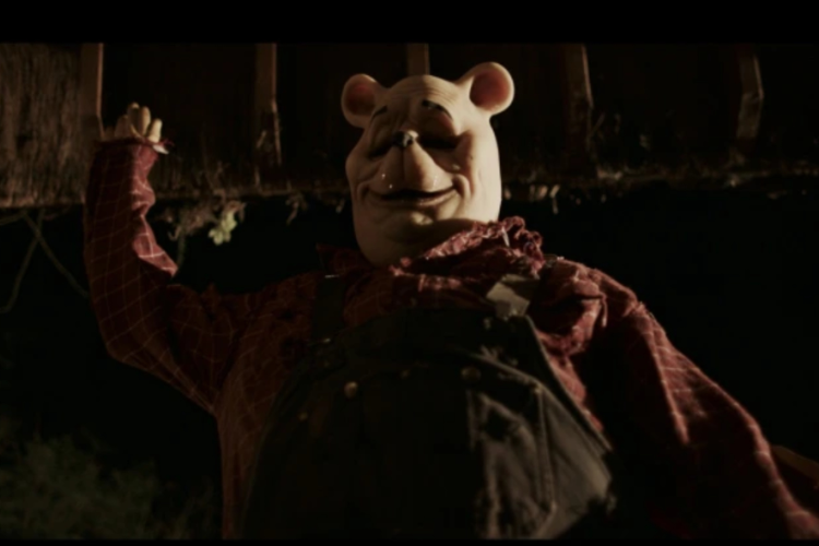 Link Nonton Film Winnie the Pooh: Blood and Honey (2023) Full Movie Sub Indo HD Gratis, Bukan Menggemaskan Malah Merinding