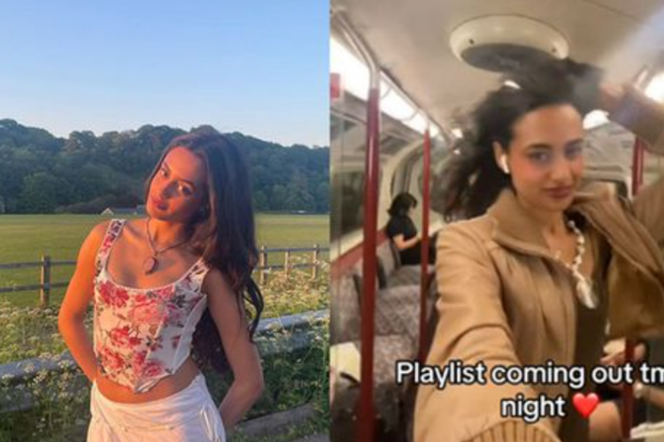 Cara Mengikuti Tren Tube Girl di TikTok yang Lagi Viral, Percaya Diri Jadi Kunci Utamanya!