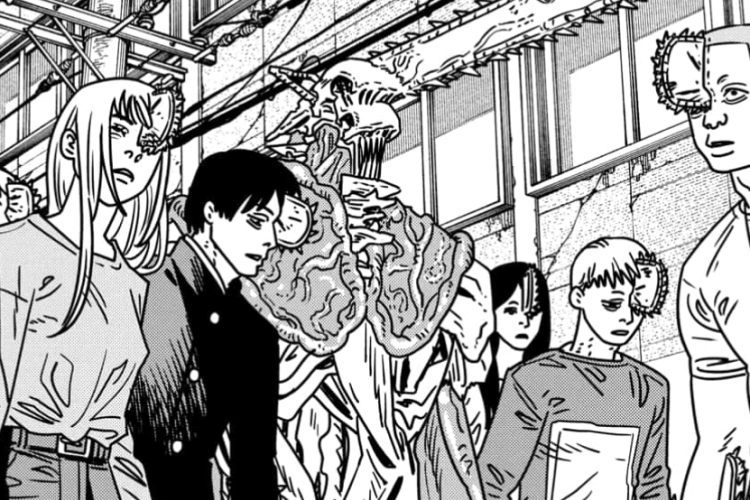 RAW Chainsaw Man Manga Chapter 205 en Français Scan, Spoilers et synopsis complets !