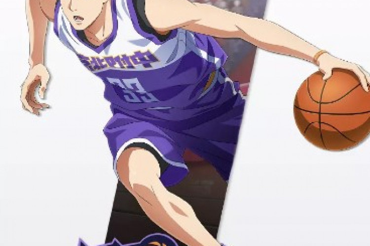 Anime Left Hand Layup (Zuoshou Shanglan) Season 2 Kapan Rilis? Xu Xingze Masih Bertekad Bermain Basket!