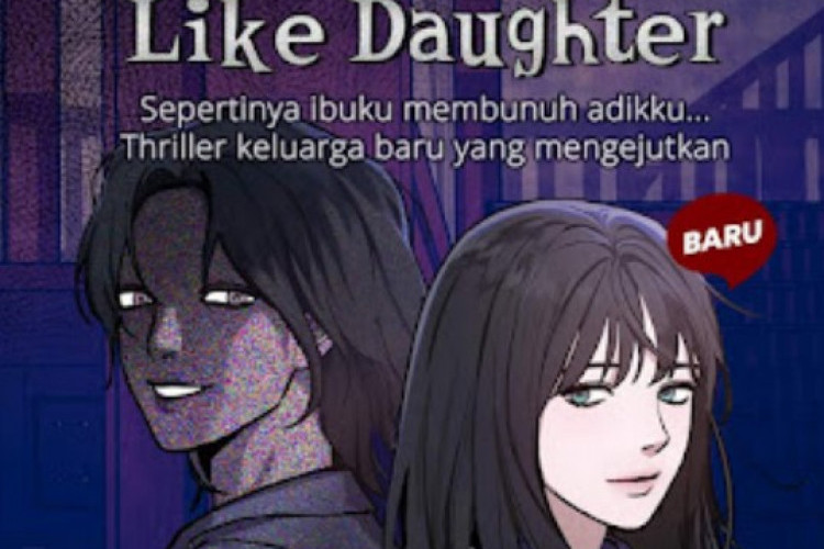 Sinopsis Webtoon Like Mother, Like Daughter: Kisah Ibu Pembunuh dan Anaknya yang Selalu Curiga!