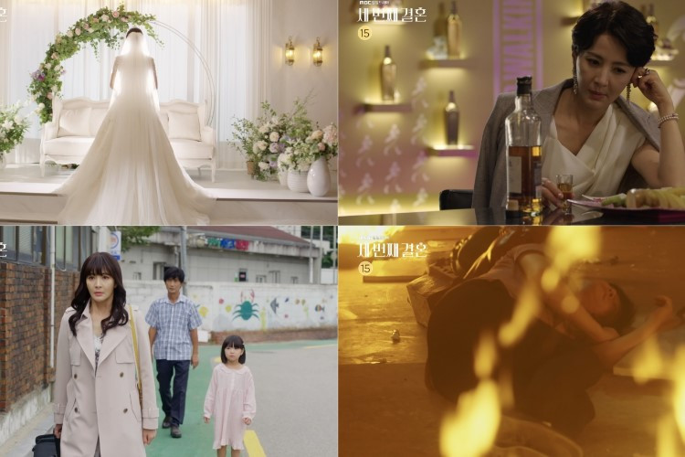 Pembalasan Dendam Seorang Gadis Polos! Link Nonton Drama Korea The Third Marriage (2023) Episode 1-2 Sub Indo GRATIS