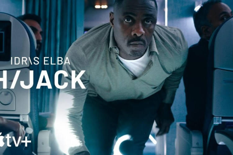 Nonton Series Hijack (2023) Full Episode Sub Indonesia, Pembajakan di Sebuah Pesawat Terbang!