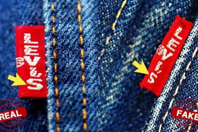 Harga Celana Levi's 501 Asli Ori Bulan Agustus Tahun 2023, Harga Mulai 600 Ribuan!