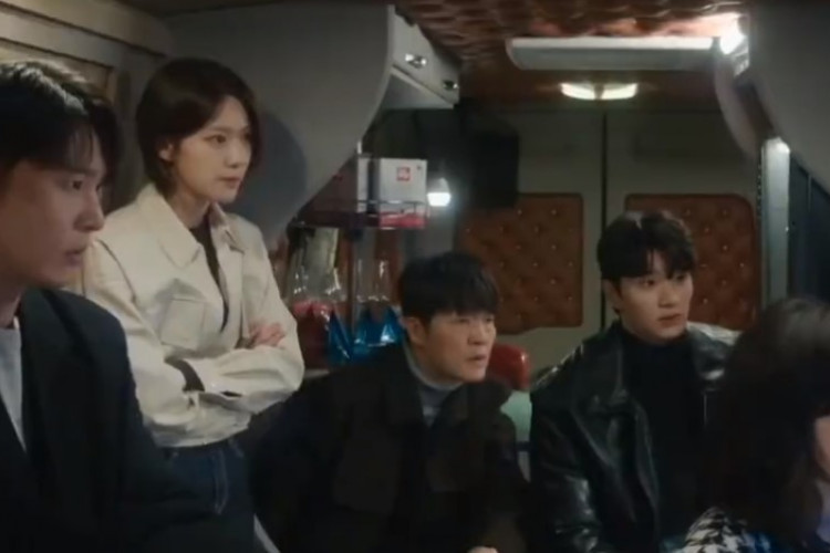 Sinopsis Drama Stealer: The Treasure Keeper (2023) Episode 8, Misi Team Skunk Ambil Koin Joseon Tongbo