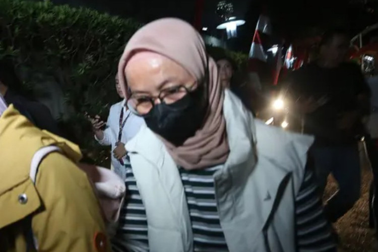 Istri Bupati Pemalang Turut Dibawa ke Jakarta Usai OTT KPK, Pemeriksaan Masih Berlangsung