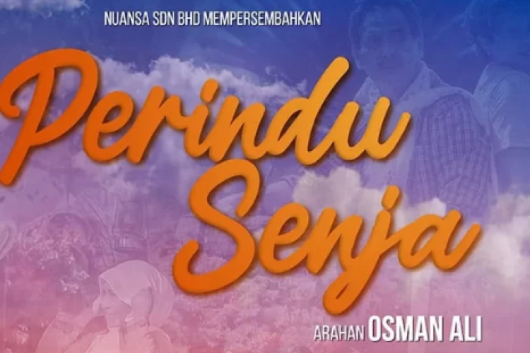 Sinopsis Drama Perindu Senja (2023) TV3 , Kisah Penantian Seorang Istri Kepada Suaminya Penuh Harapan