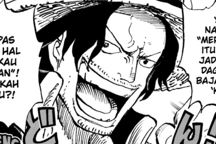 Baca Manga One Piece Chapter 1160 Indonesia Scan, Surat Cinta dari Sakuyaku yang Membuat Bahagia