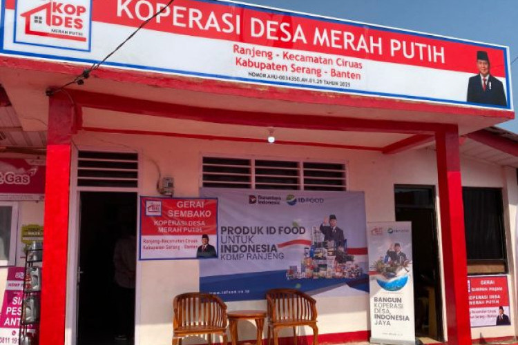 Bocoran Gaji dan Tunjangan SPPI Koperasi Merah Putih 2026: Intip Take Home Pay dan Fasilitasnya