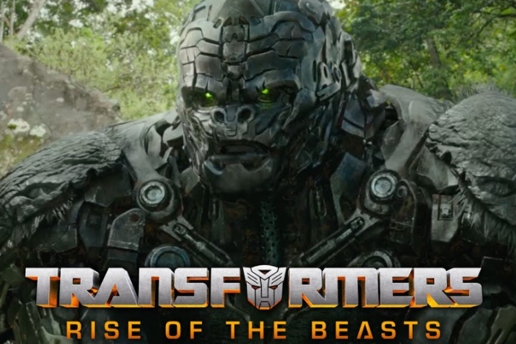 Jadwal Tayang Film The Transformers: Rise of the Beasts (2023), Dibintangi Oleh Anthony Ramos, Dominique Fishback, dan Luna Lauren Vélez