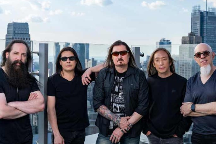 Daftar Lagu Dream Theater Band Rock Kesayangan Mulai Dari Album Pertama Hingga A View From The Top Of The World