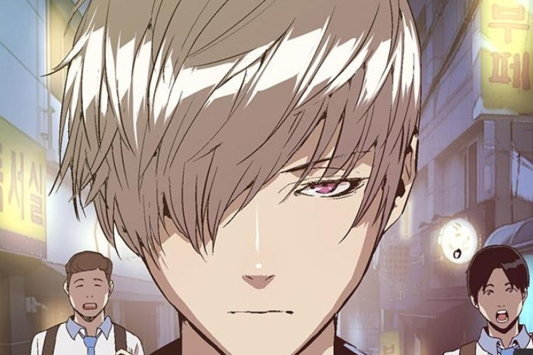 Spoiler Manhwa Weak Hero Chapter 254 Strategi Si Eun Untuk Mengalahkan Baek Jin Na Bikin Melongo 