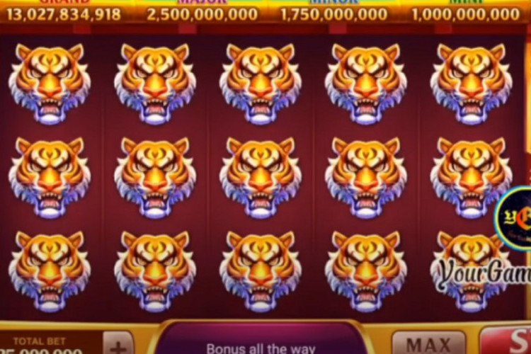 Cara Menemukan Room Panda Higgs Domino HARI INI, Dapatkan Chip 38B Melalui 5 Scatter dengan 100 Spin