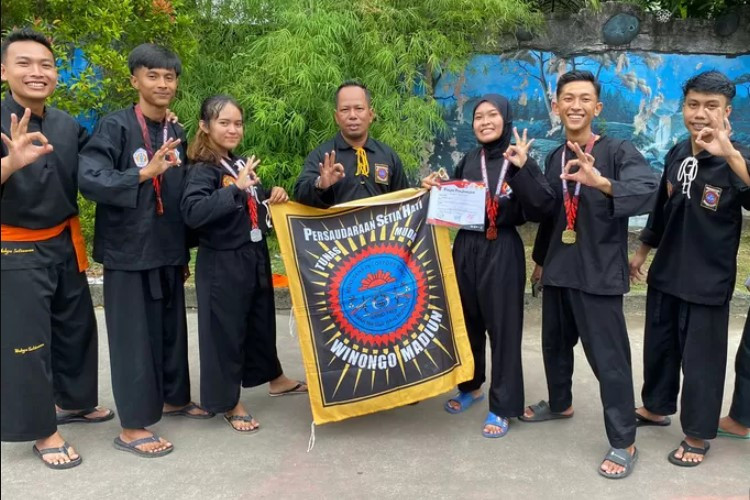 Pengertian PSHW adalah, Kenali Lebih Jauh Yuk Komunitas Pencak Silat yang Satu Ini: Visi Misi, Jurus, dan Anggota 