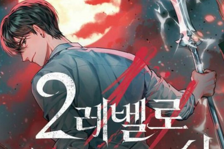 Baca Manhwa The Martial God Who Regressed To Level 2 Full Chapter Bahasa Indonesia, Game Battle Net yang Mematikan!