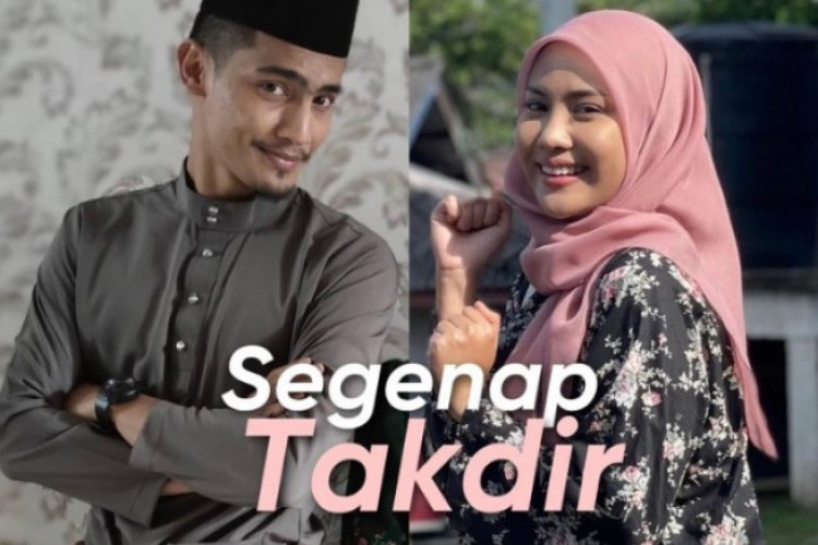 Sinopsis Drama Segenap Takdir, Tema Cinta dan Keluarga Adaptasi Novel Malaysia