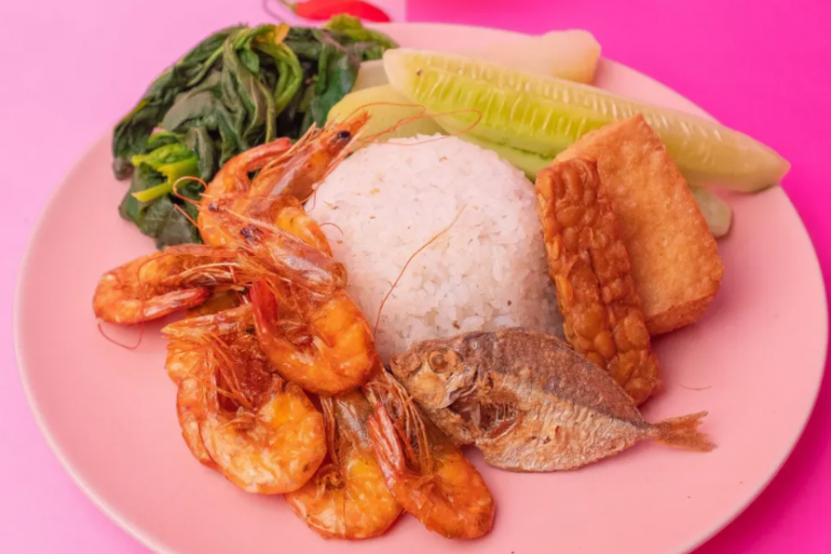Daftar Harga Menu Warung Pink Tempong Bali Tahun 2023, Menikmati Kuliner Spesial Nasi Tempong