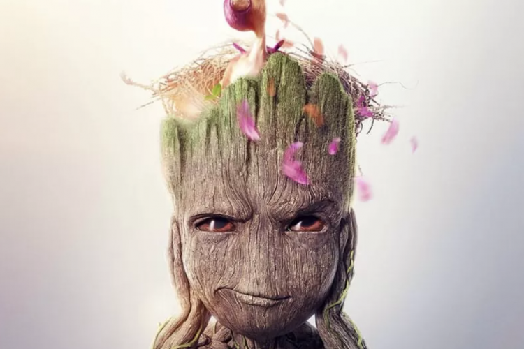 Sinopsis Serial I Am Groot Season 2, Petualangan Si Ranting Kecil Pahlawan MCU yang Makin Seru dan Menantang