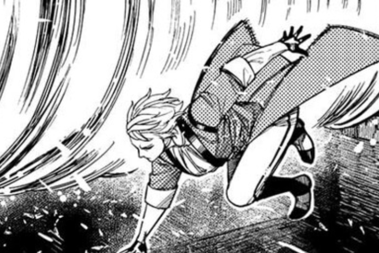 Baca Manga Dandadan Chapter 206 RAW Indonesia Scan, Kumpulan Orang Jenius Beraksi!