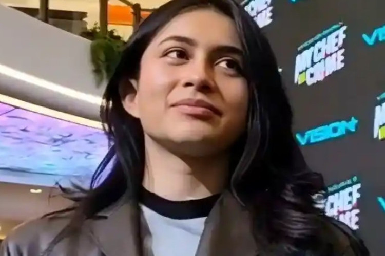 Profil dan Biodata Sintya Marisca, Aktris Cantik yang Siap Jadi Detektif di Serial My Chef in Crime (2026)