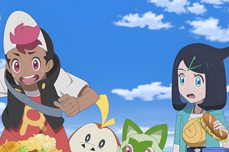 RILIS! Link Nonton Pokemon Horizons Episode 13 Sub Indo Liko dan Roy Memulai Petualangan Keliling Dunia Lagi